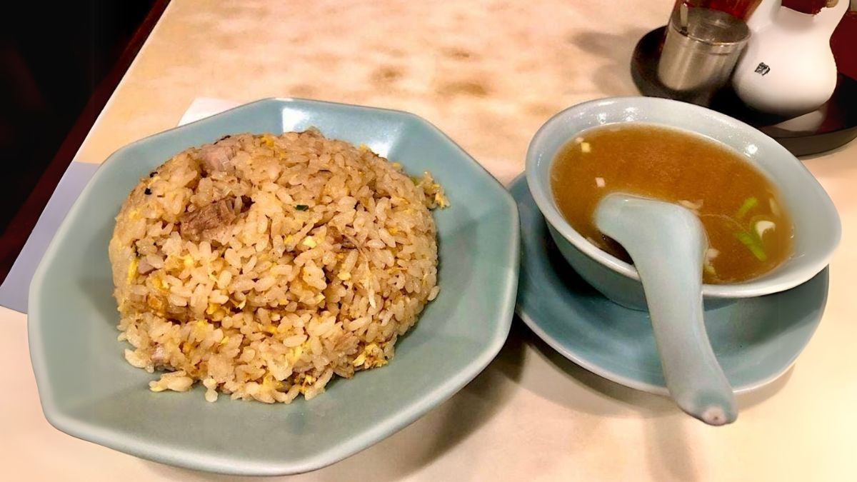 東京三大チャーハン!神楽坂「龍朋」はテイクアウトもOK