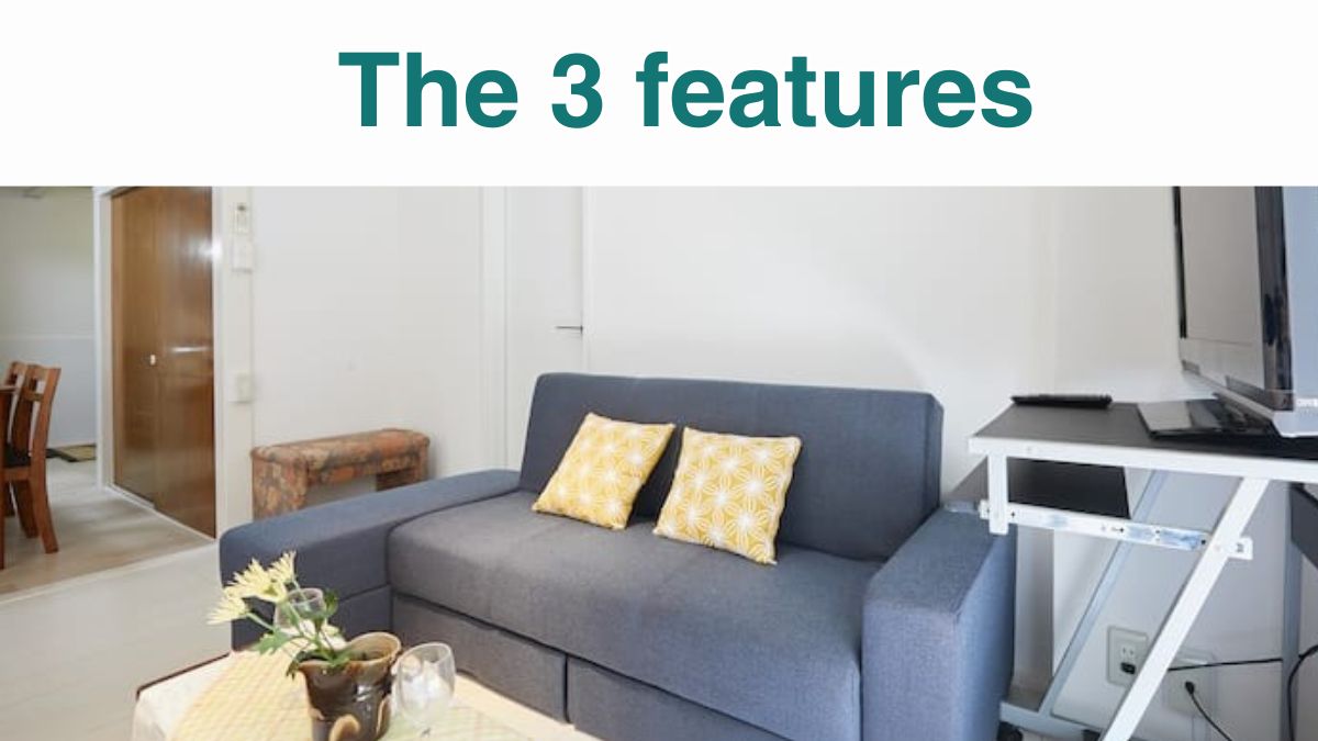 東京・新宿区神楽坂の民泊施設G&R House