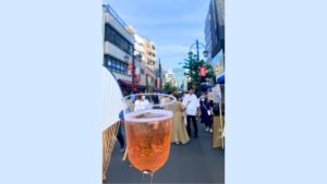 2025年も神楽坂で青空フェスタ開催！