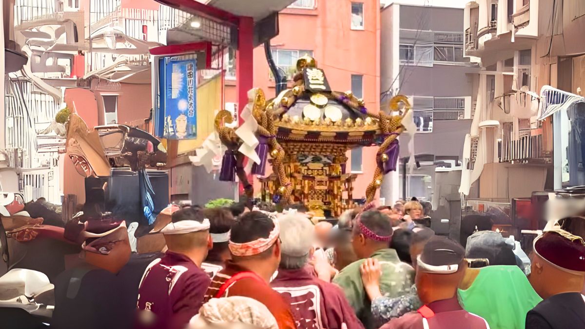 2025年東京で人気の夏祭り！新宿・神楽坂のG&R Houseから全部いけちゃう