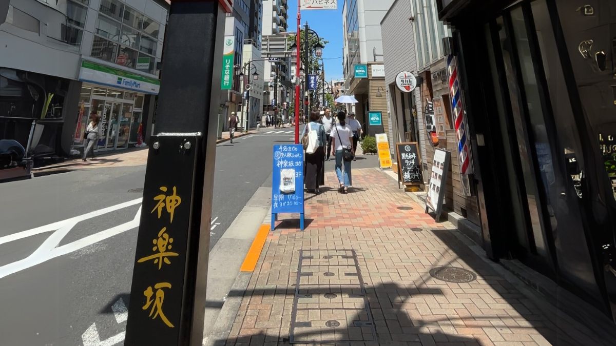 神楽坂でおすすめのモーニングコース！おしゃれな朝時間をご紹介