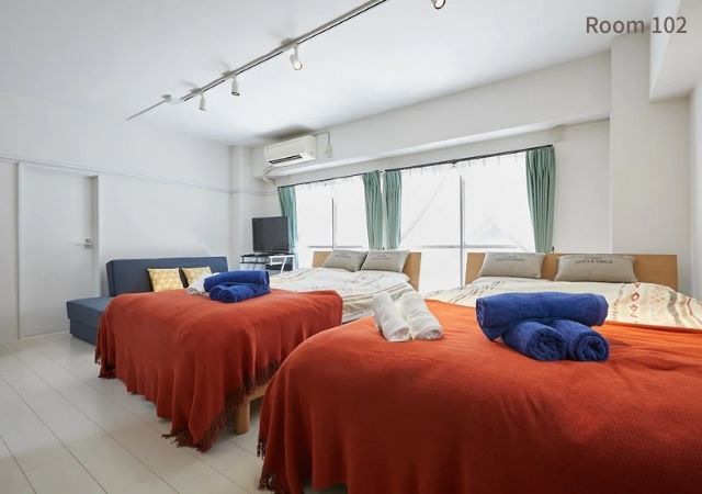 東京・新宿エリアで長期滞在するなら！民泊「G&R House」コスパ抜群の快適ステイ