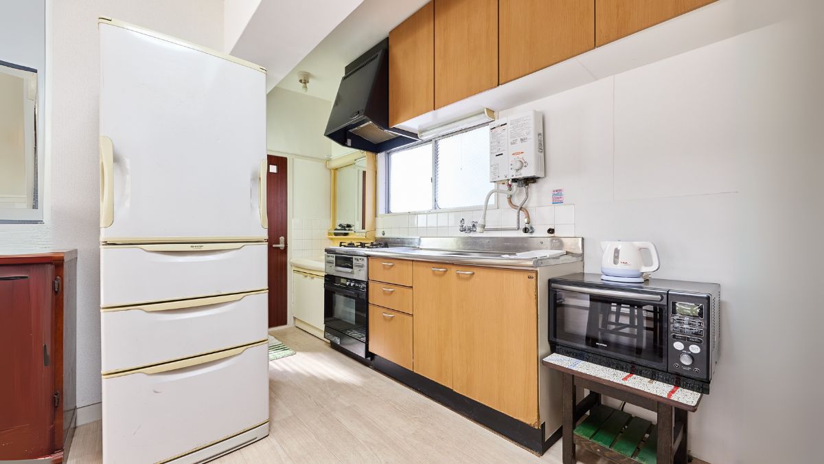 長期滞在でもホテルよりコスパよく快適に過ごせる宿、東京・神楽坂にあります