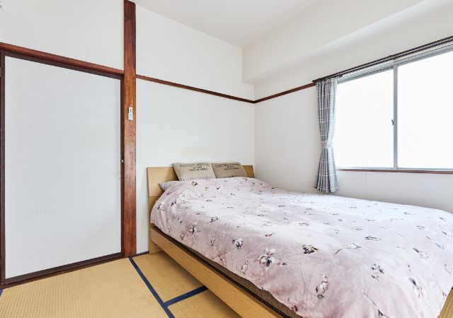 東京の新宿区・神楽坂で長期滞在におすすめの民泊宿G&R House