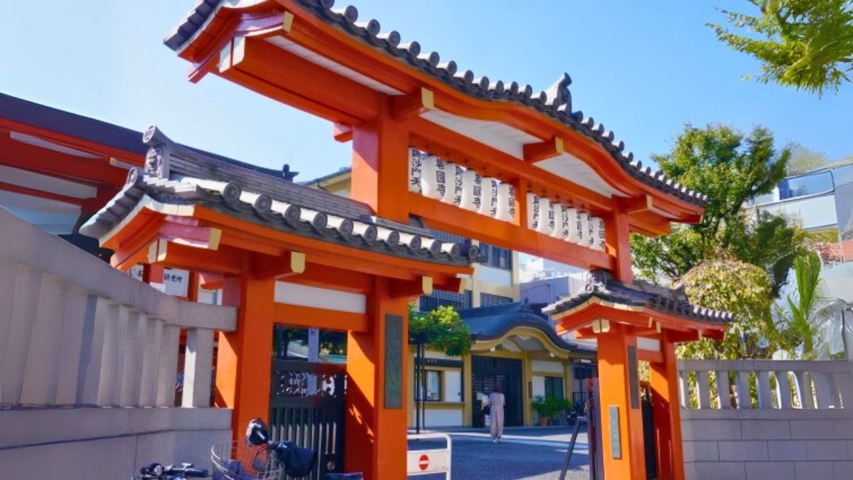 神楽坂の民泊宿G&R House