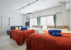 【年末年始の東京旅行】ホテルより格安のおすすめ民泊G&R House（新宿・神楽坂）