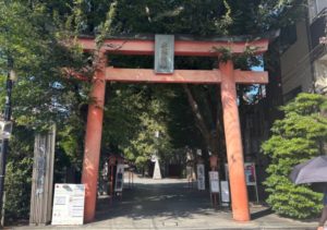 9月の神楽坂のお祭り・イベント特集（赤城神社、若宮八幡神社の例大祭）