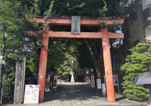 9月の神楽坂のお祭り・イベント特集（赤城神社、若宮八幡神社の例大祭）