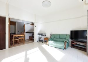 東京・新宿で、ホテルより広い！長期滞在でも安い民泊G&R House