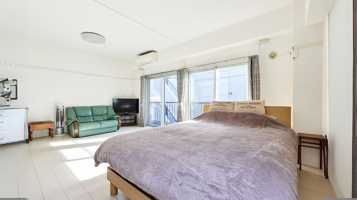 東京・新宿エリアで長期滞在におすすめの民泊G&R House