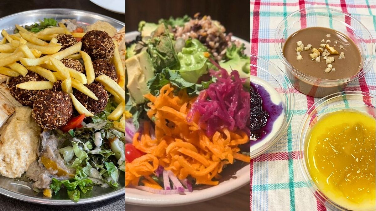 新宿・神楽坂で楽しむビーガンランチ＆スイーツ3選！大満足のカフェから老舗まで