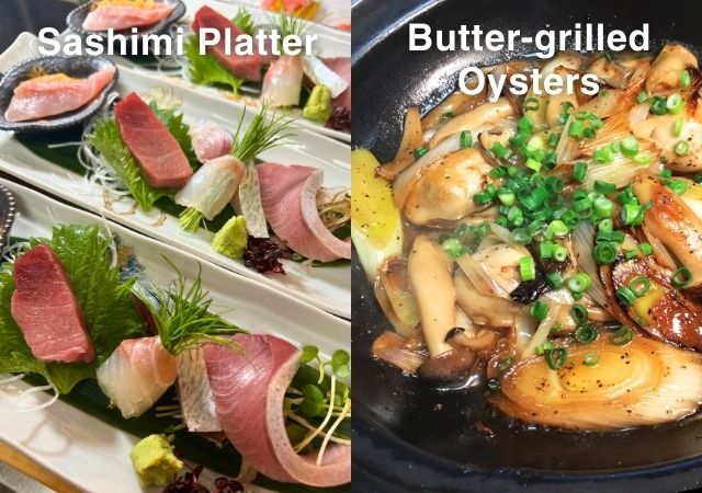 東京旅行の初日ディナーに迷ったら。飯田橋・神楽坂の和食居酒屋「酒庵きん助」