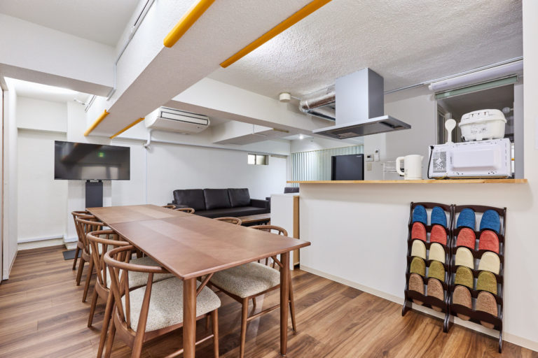 東京・新宿でコスパ重視なら？神楽坂の民泊G&R House料金ガイド【長期滞在にもおすすめ】