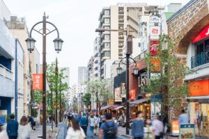 【2月の東京】天気・気温・服装は？極寒の冬を快適に過ごすための完全ガイド